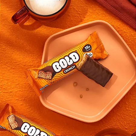 BOLD CRUNCH CARAMELO & CHOCOLATE
