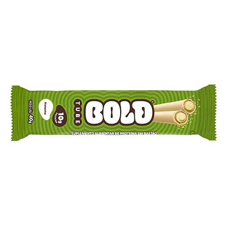 BOLD TUBE PISTACHE