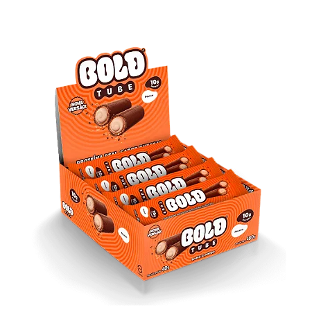 BOLD TUBE PAÇOCA