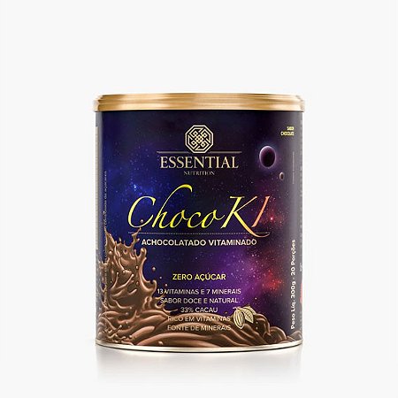 ChocoKI - Essential - 300g