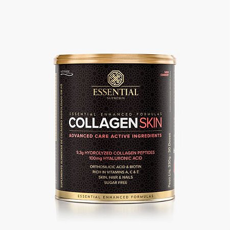 Collagen Skin Crambery - Essential - 330g