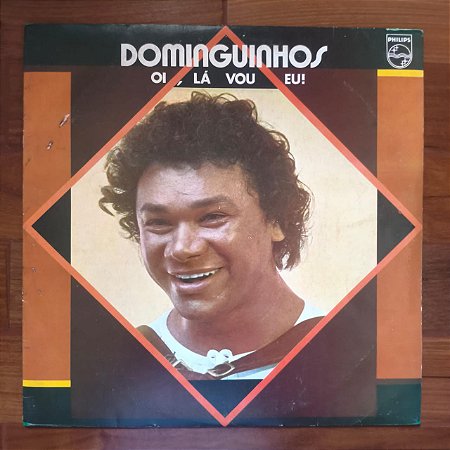 LP Dominguinhos - Oi, Lá Vou Eu (1977)