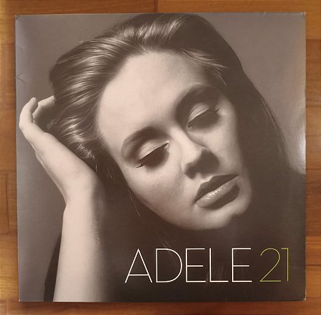 LP Adele 21 (2011)