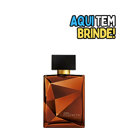 Natura Essencial Intenso deo parfum masculino 100 ml