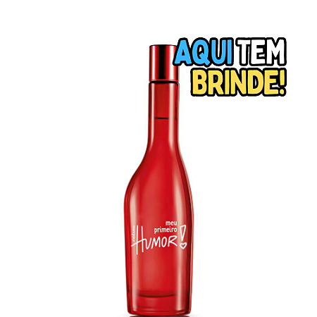 Natura Meu Primeiro Humor colônia desodorante feminina 75 ml
