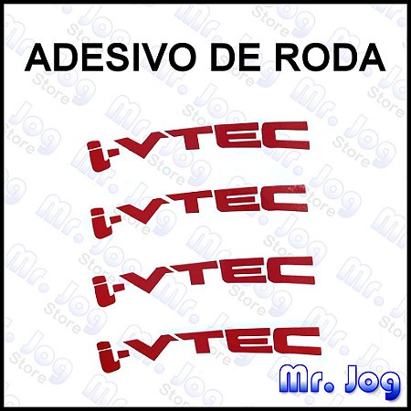 Adesivo Honda Biz Roda