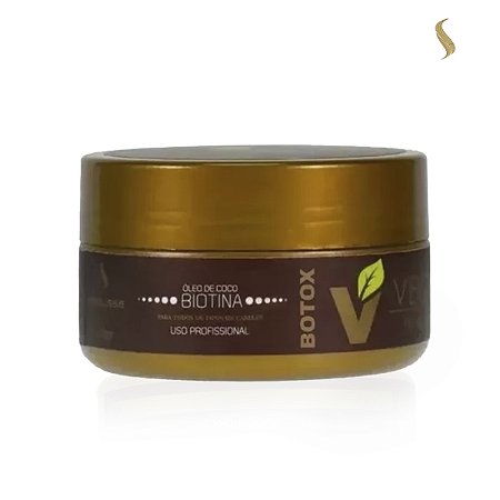 BTX CAPILAR PROLISSE VEGAN HAIR 300G - ANTI FRIZZ E REALINHAMENTO