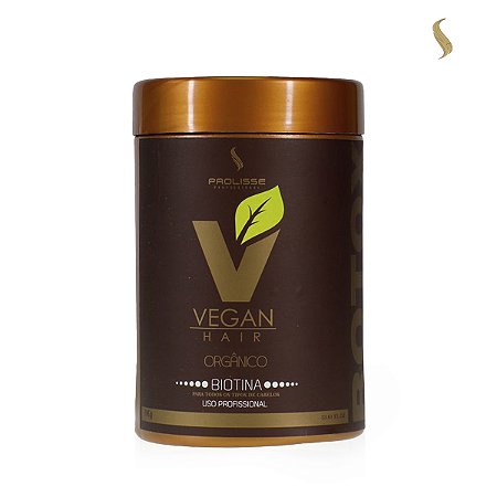 BTX CAPILAR  PROLISSE VEGAN HAIR 1kg - ANTI FRIZZ E REALINHAMENTO