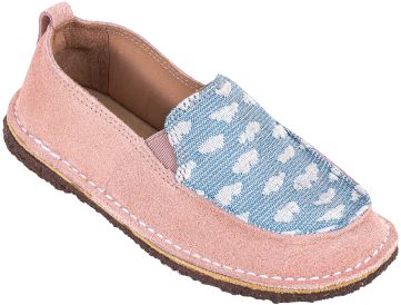 blue sapato infantil