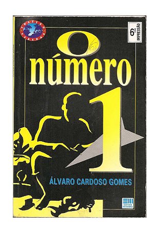 O Número 1 - Álvaro Cardoso Gomes