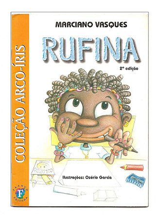 Rufina - Marciano Vasques (coleção arco íris)
