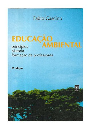 Educação Ambiental - Fabio Cascino