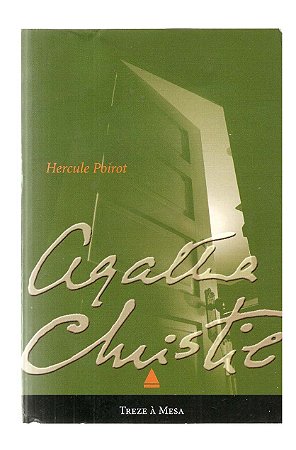 Hercule Poirot, Treze à Mesa - Agatha Christie