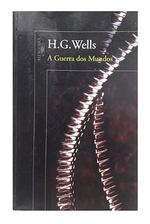 A Guerra dos Mundos - H. G. Wells