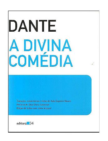 A Divina Comédia - Dante Alighieri