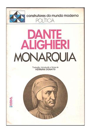 Monarquia - Dante Alighieri