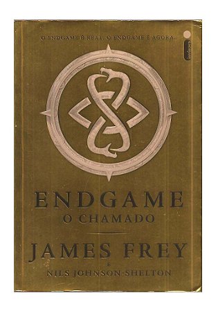 Endgame o chamado - James Frey