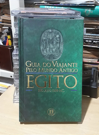 Guia do viajante pelo mundo antigo Egito,  no Ano 1200 DC
