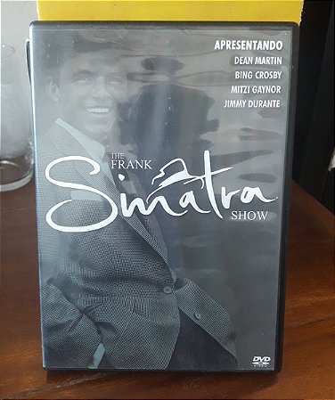 Dvd Dean Martin, Bing Crosby - The Frank Sinatra Show