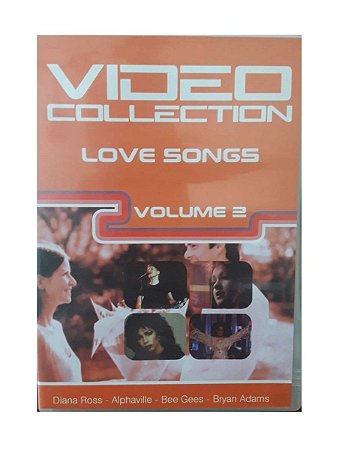 Dvd Vários - Video Collection Volume 2