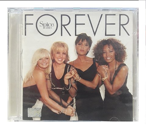 CD Spice Girl - Forever