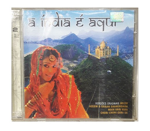 Cd(2)  Beedi A Índia é Aqui