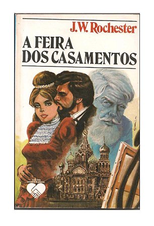 A Fera dos Casamentos - Wera Krijanowski, Esp. Rochester