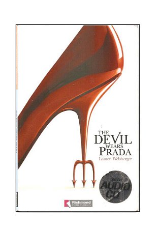 Audio CD + The Devil Wears Prada -Lauren Weisberger