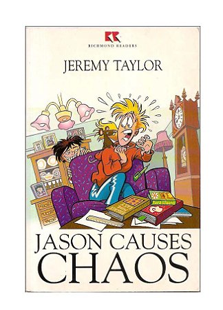 Jason Causes Chaos - Jeremy Taylor