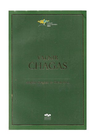 Valmir Chagas (Coleçào Educadores do MEC) - Aloylson Pinto