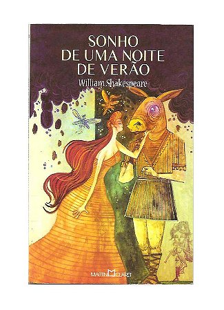 Sonho de Uma Noite de Verão - William Shakespeare