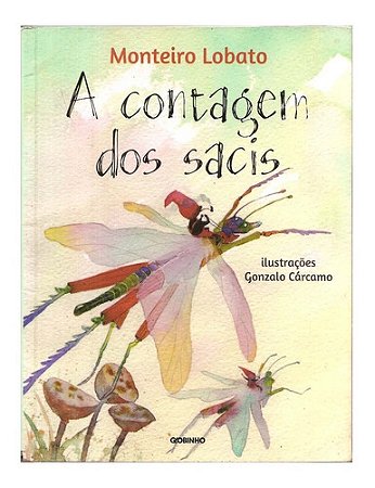 A Contagem Dos Sacis - Monteiro Lobato