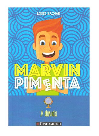 Marvin Pimenta: A Dívida - Louis Sachar