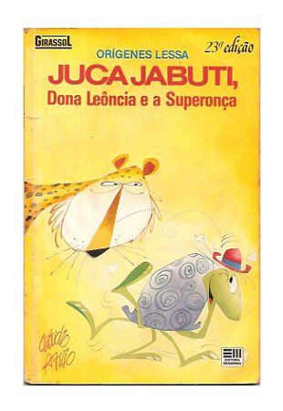 Juca Jabuti - Orígenes Lessa