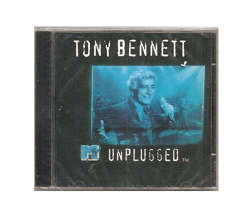 Cd Tony Bennett - Mtv Unplugged