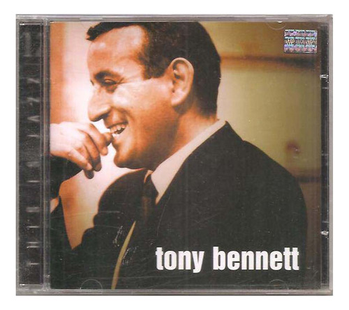 Cd Tony Bennett - This Is Jazz 12