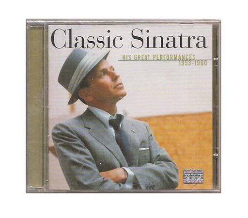 Cd Frank Sinatra - Frank Sinatra His Great Performances