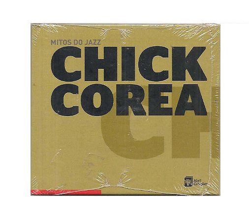 Cd Chick Corea - Mitos do Jazz