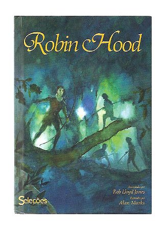 Robin Hood - Rob Lloyd Jones
