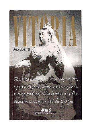 Vitória - Anka Muhlstein