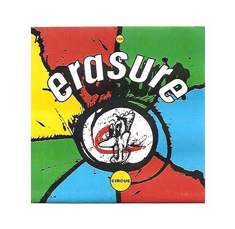 Cd Erasure - Circus