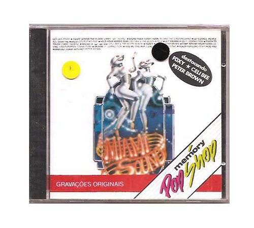 Cd Jimmy "Bo" Horn, Peter Brown - Miami Sound (lacrado)