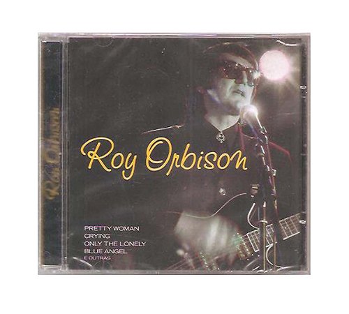 Cd Roy Orbison - Roy Orbison