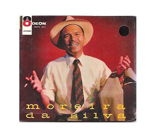Cd Moreira Da Silva - O Último Dos Mohicanos