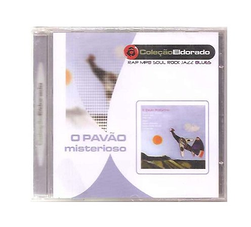 Cd Vários - Pavão Misterioso