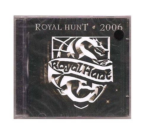 Cd(2) Royal Hunt - Royal Hunt 2006