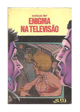 Enigma na Televisão - Marcos Rey