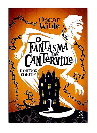 O fantasma de Canterville - Oscar Wilde