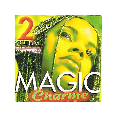 Cd Vários - Magic Charme Volume 2