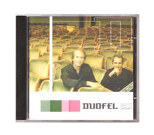 Cd Duofel - Duofel 20